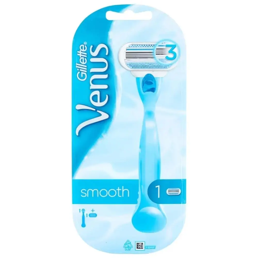 Gillette Venus Classic-Reloj de pulsera con 1 Correa