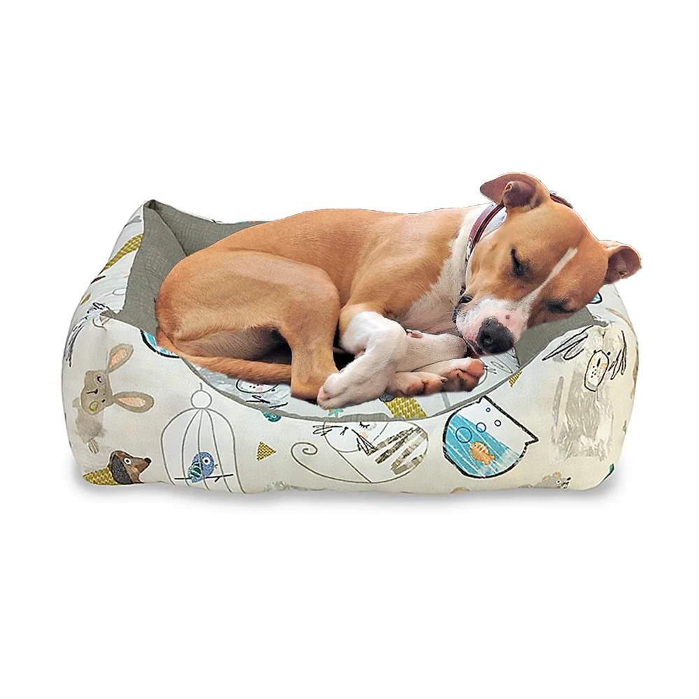 Can You Put Dog Bed In Washer