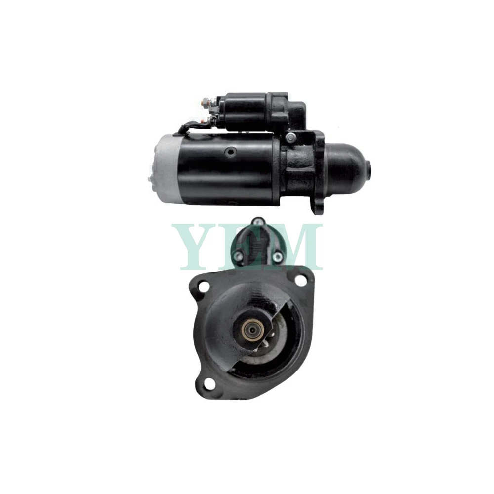 

For DEUTZ 24V 9T 5.5KW Starter Motor 1231005