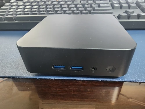 ミニPC CHATREEY Mini PC T9 T9 Mini PC intel N100 Pocket Small Desktop Computer - Chatreey