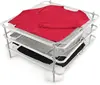 Folding Sweater Drying Rack, Fold-Flat Legs. 4