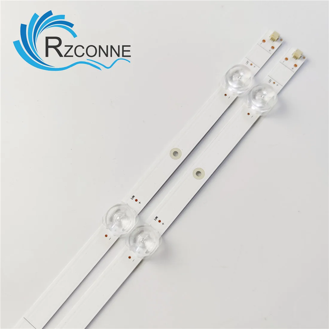 Led Backlight Strip Lâmpada para Jl.d75071330003ds-m_v03 Hd750m2u71 Mais 2023033101 735 mm - Imagem 3