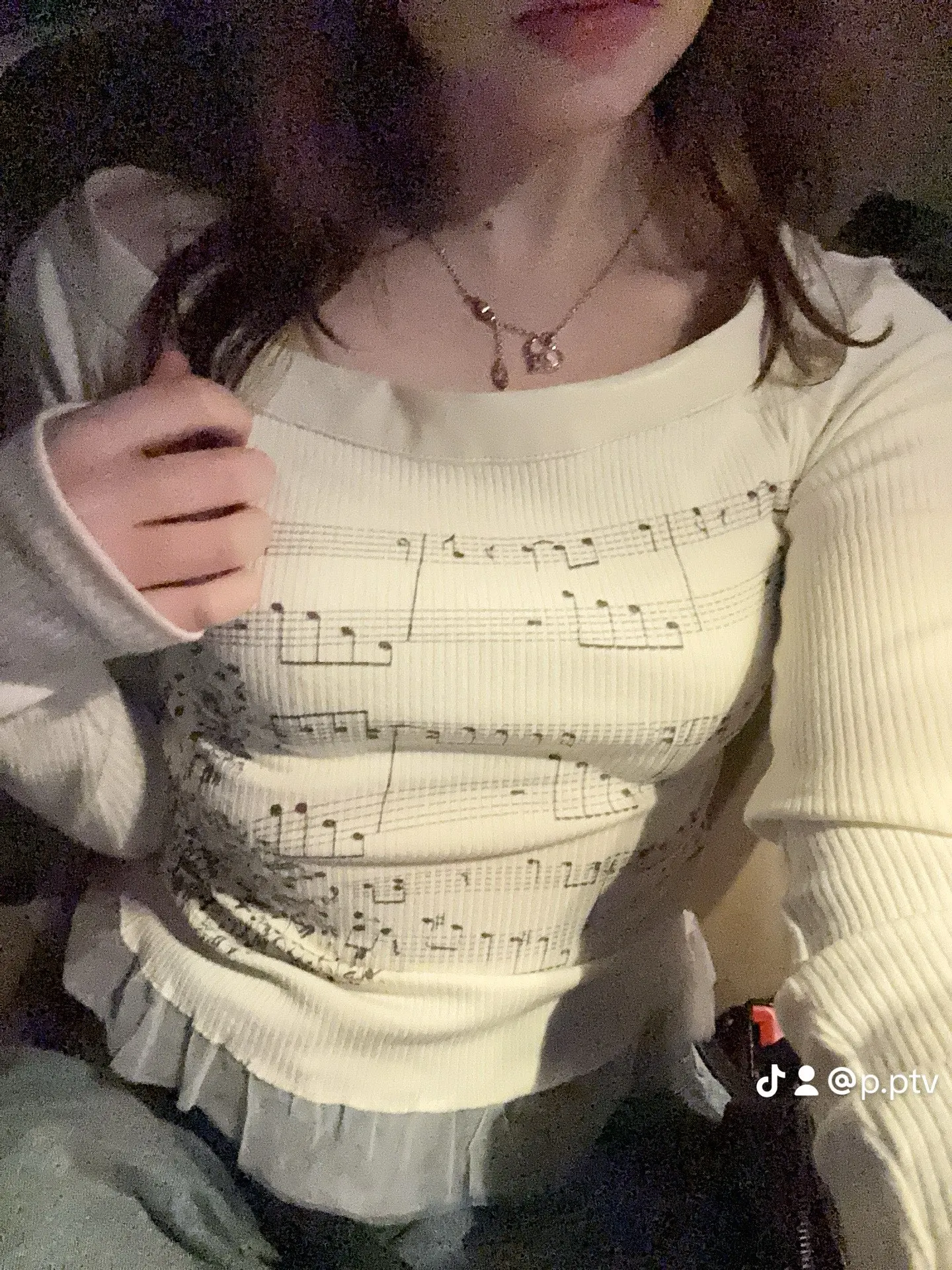 Thin Long Sleeve Top photo review