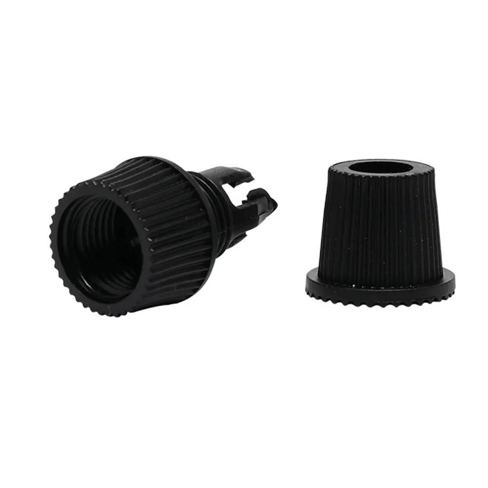 033 007 Lock Wire Cap Lighting Accessories Plastic Electrical Cable Wire Clamp M10 Thread Cord Grips For Pendant lamp