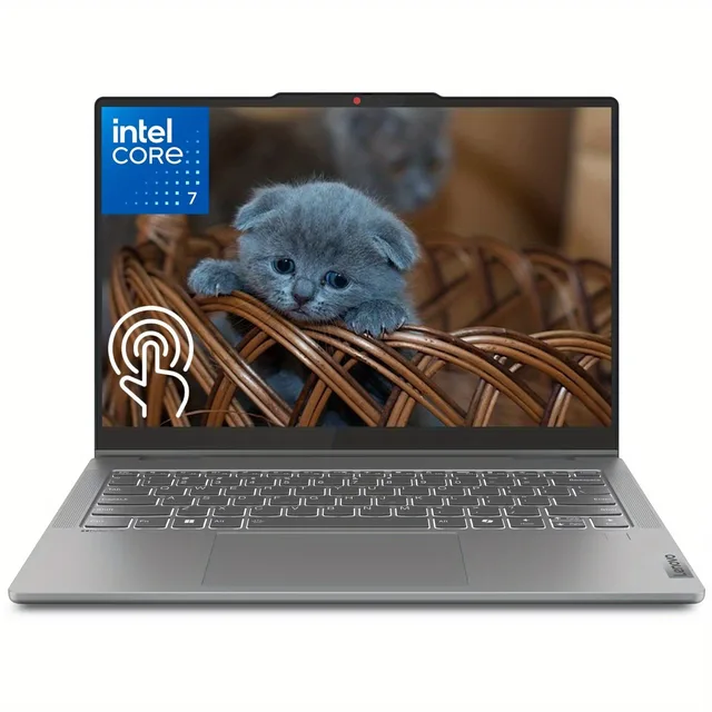 Lenovo IdeaPad 5 2-in-1 Laptop,14" WUXGA Touchscreen,Intel 7 150U,16GB, 2TB SSD,Backlit Keyboard,Fingerprint,Windows 11 Home