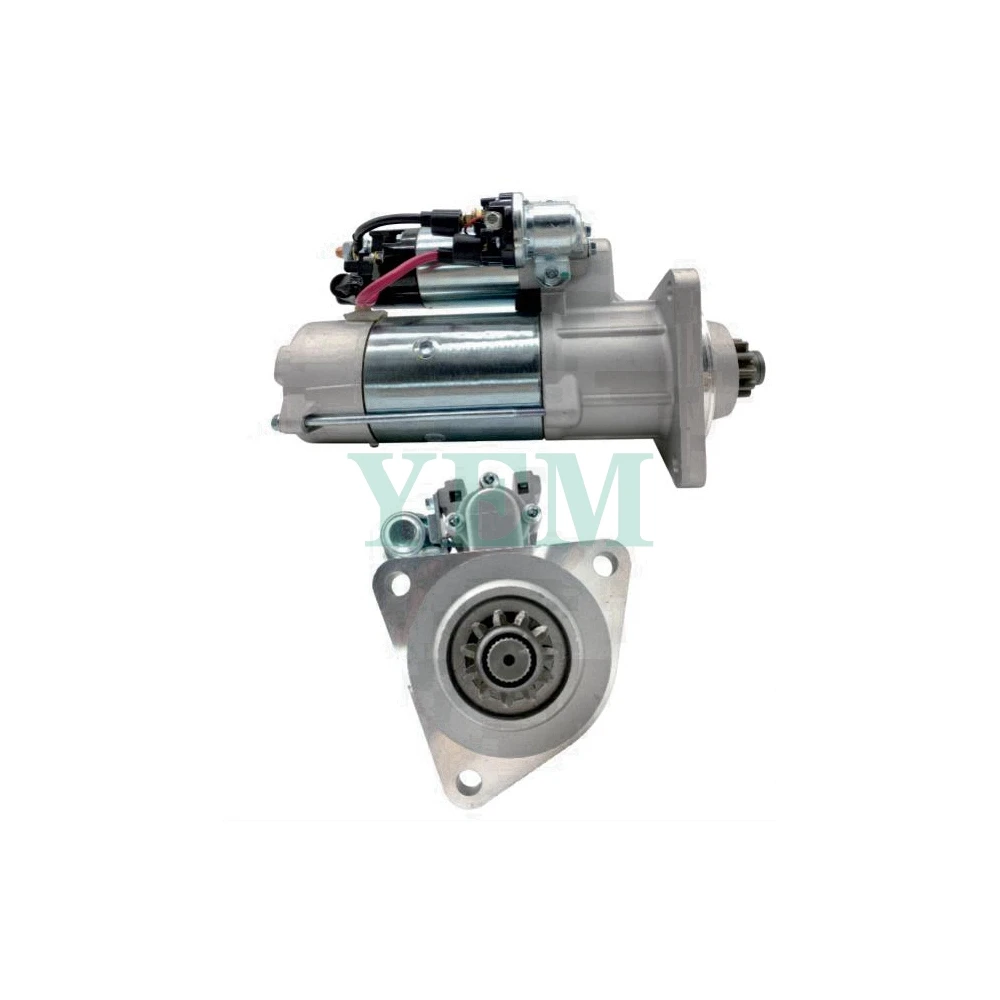 Для DOOSAN DL08 DX350 24V 11T 5.5KW Стартерный мотор 65,26201-7073B (art.: 3920bf5990804) - 3920bf5990804
