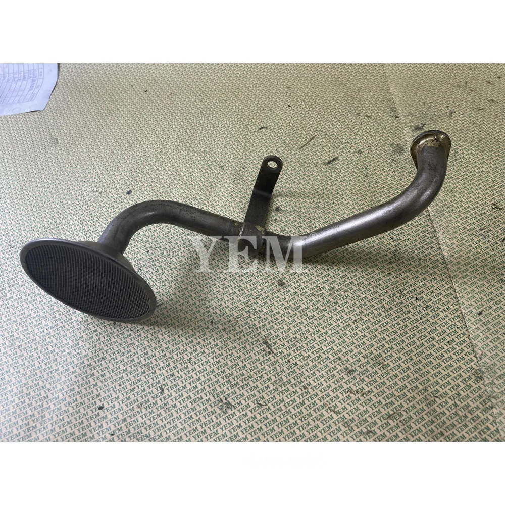 

Used 4TNV94 Oil Suction Pan For Yanmar diesel engine