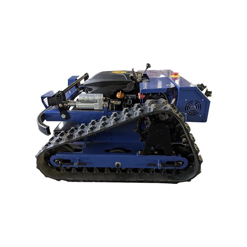 Factory delivery fully automatic gasoline orchard pruning mower multi-function lawn clearing weeding machine 3