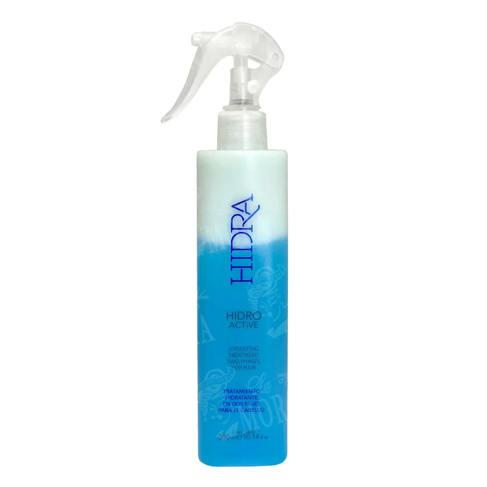 Hidracolor Dual Fase Para Cabello 300 Ml