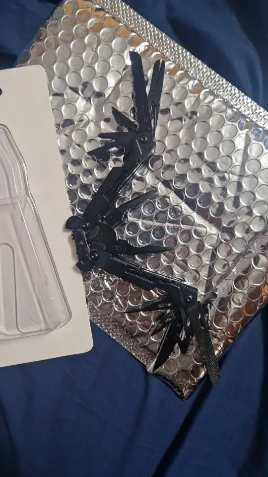 Multi tool plier army knife photo review