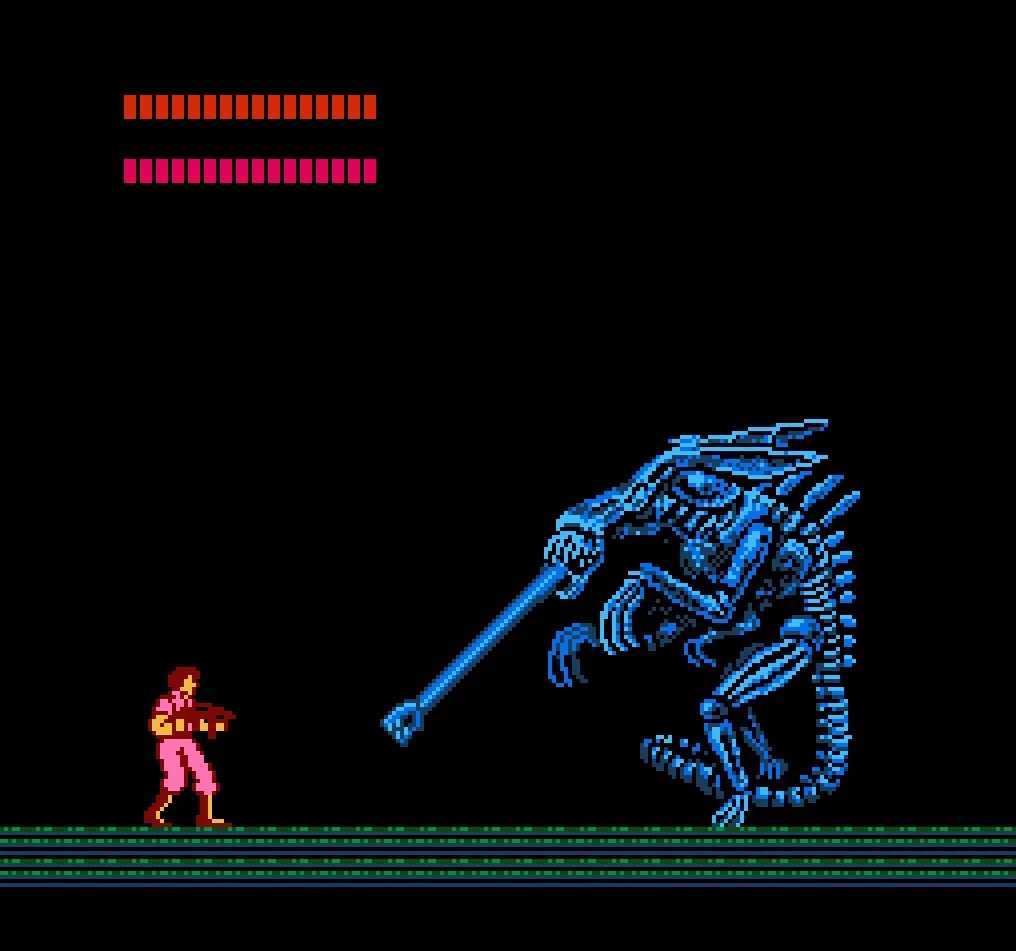 Alien Chest Gif