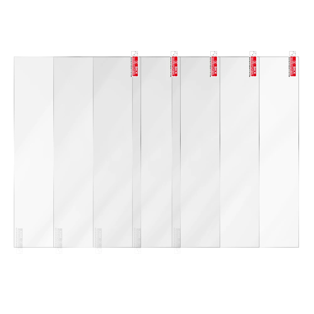 Pellicola Salvaschermo Da 5 Pezzi, Pellicola Proteggi Schermo Per Stampante 3D Per Phrozen Sonic Mini 8K/Sonic Mini 8Ks Stampante 3D Lcd In Resina Da 