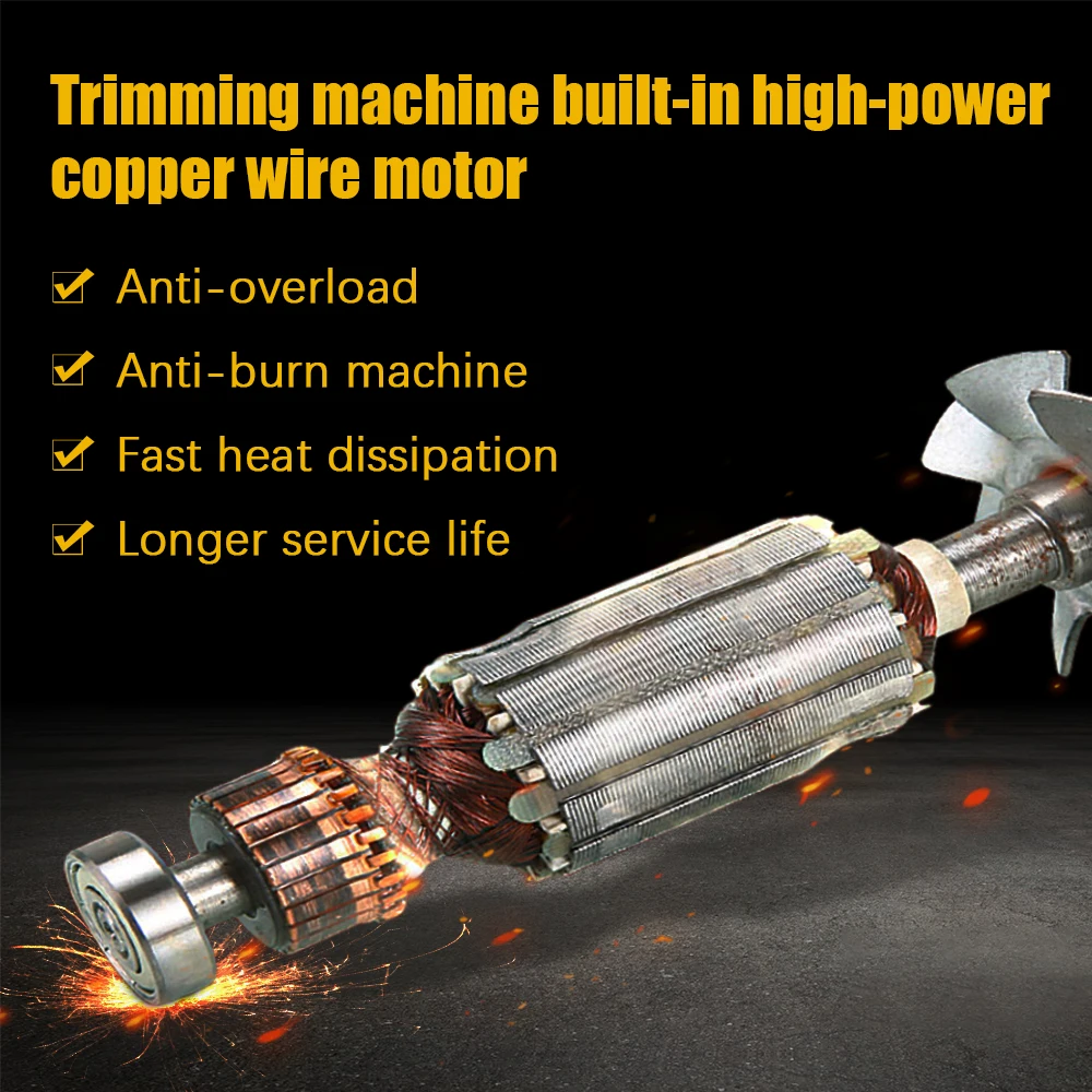 Wood Router 800W Woodworking Electric Trimmer 220V 30000rpm DIY Carving Wood Milling Engraving Slotting Trimming Machine