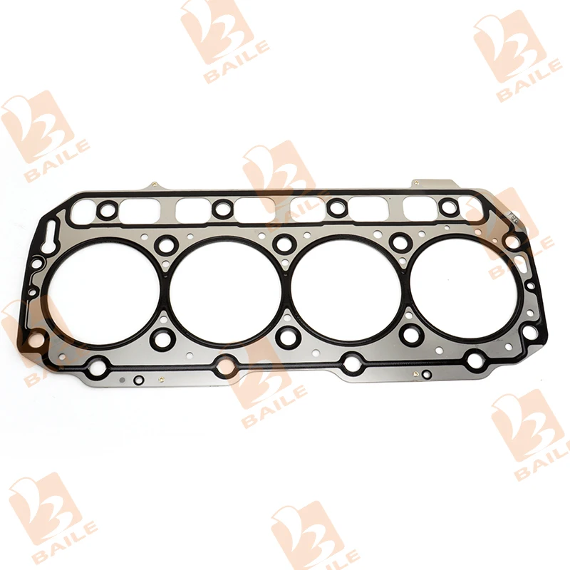 

4TNE106 Cylinder Head Gasket For Yanmar Engine Parts