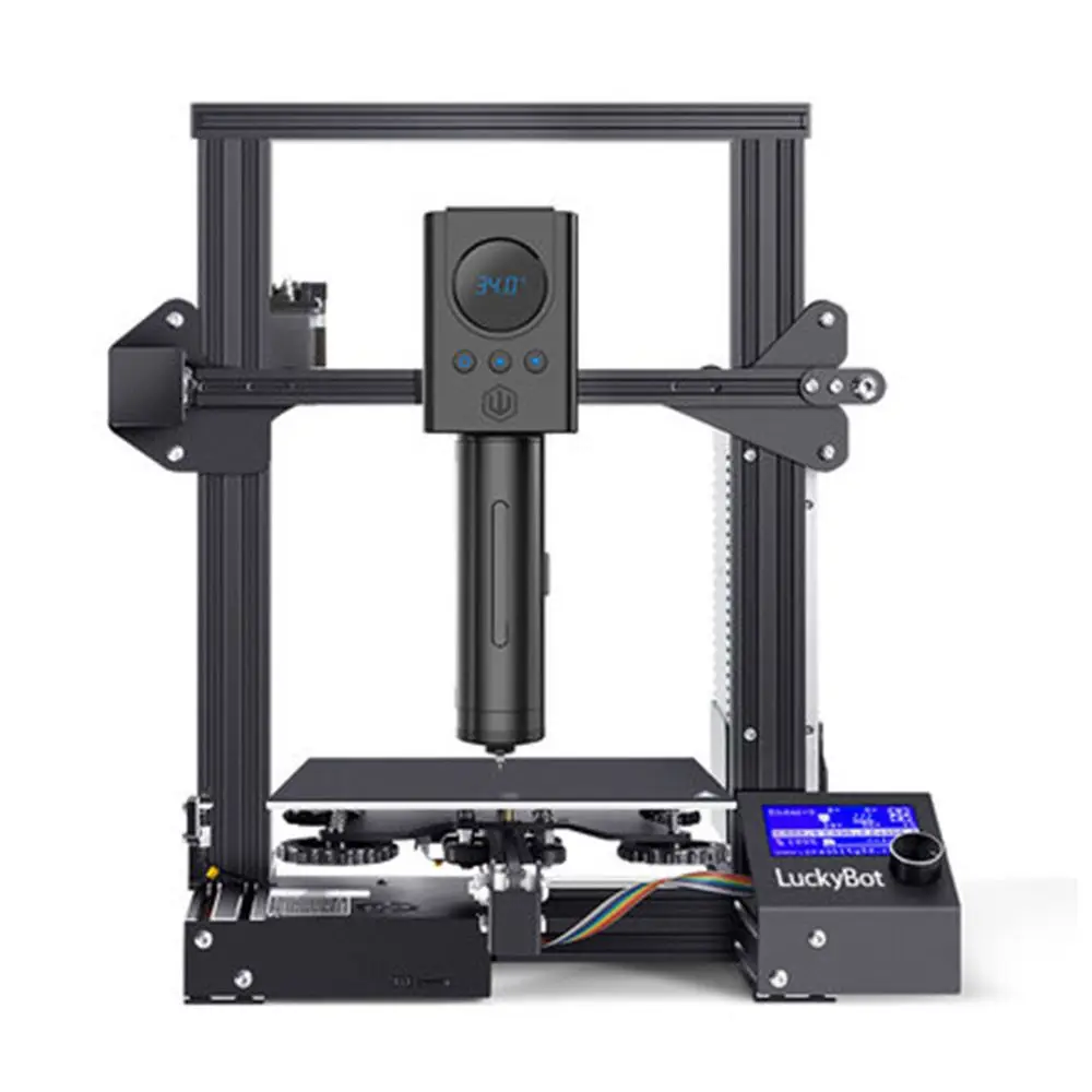 

3d принтер шоколада, 3d Экструдер, модифицированные аксессуары, высокоточный 3d принтер, цельная машина для пищевых продуктов, набор Fdm «сделай сам», промышленный класс