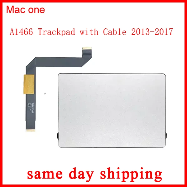 Original New A1466 TrackPad TouchPad for Apple MacBook Air 13" A1466 Track Pad with cable 2013 2014 2015 Year EMC 2925