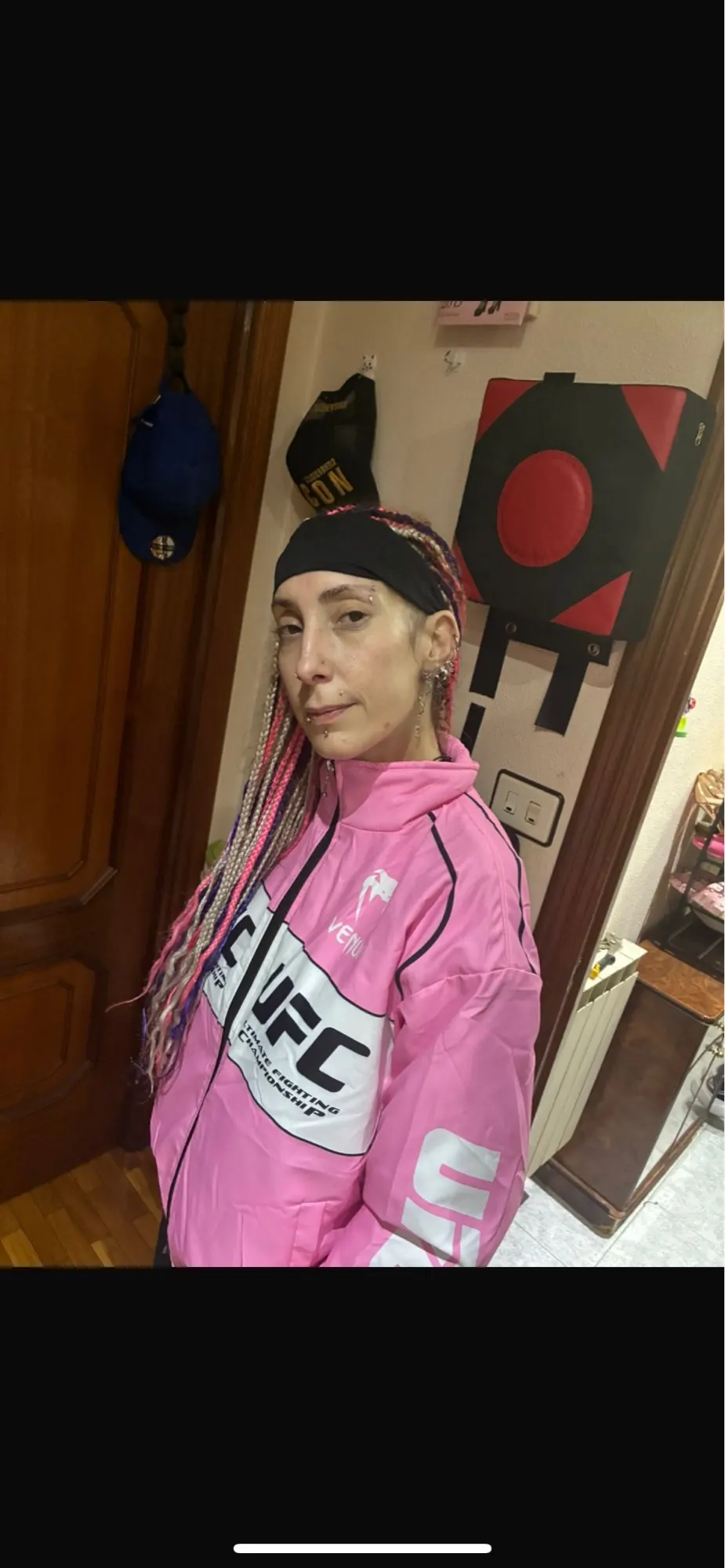 Men's Fleece Jacket - Windproof Winter Sports Coat