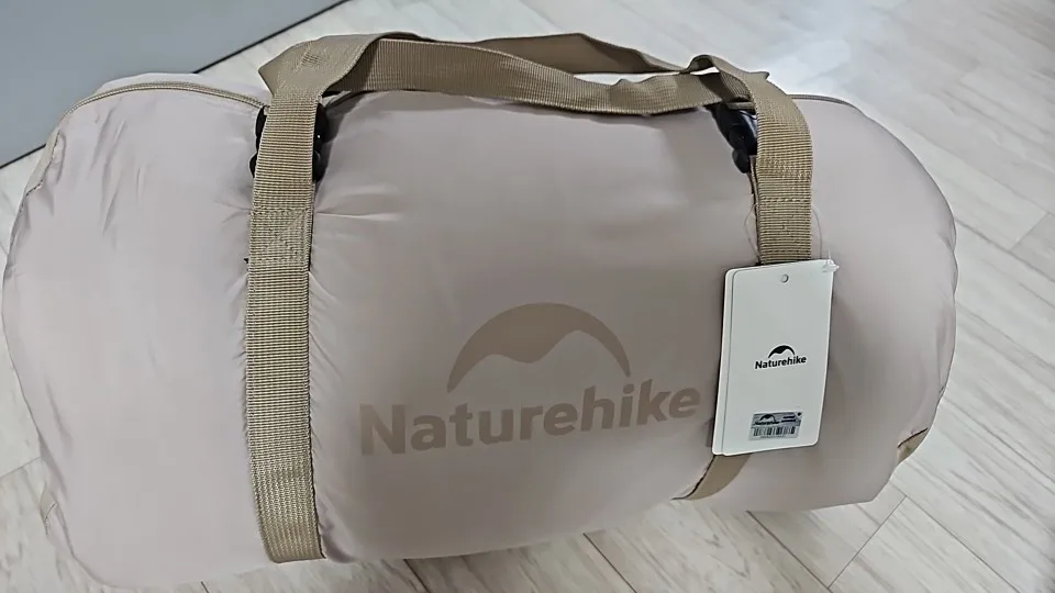 Naturehike Sleeping Bag PS300 Cotton Sleeping Bag Outdoor Winter