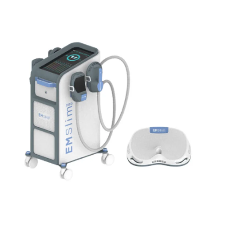 2022 Professional 5 Handle Ems Sculpting Neo Machine Emslim Rf Body