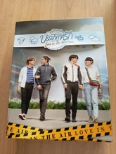 2025 Thai drama Love In The Air Boss noeul Fort Peat
