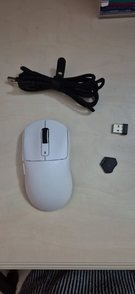 Attack Shark X3Pro Wireless Gaming Mouse 26000DPI Tri-Mode photo review