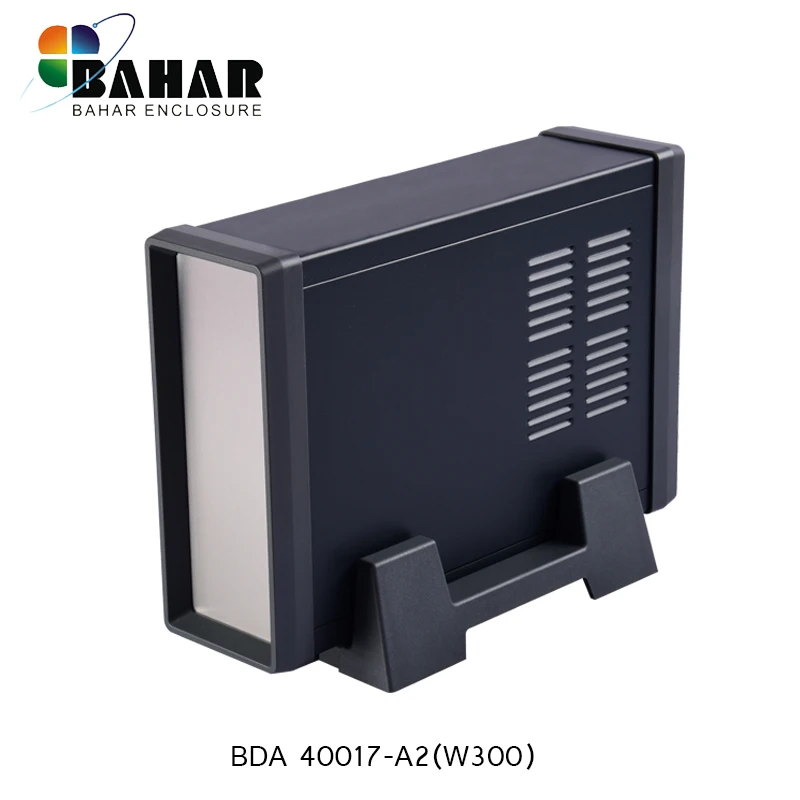 

Bahar Iron Enclosure DIY Electronic Project Housing Wire Junction Box Instrument Distribution Control Switch Case Model BDA40017