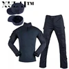 Navy Blue Uniform Military Uniform Camouflage Suit Tactical Clothing Tactical Suit Tactical Pants Cap For Men Balaclava 1
