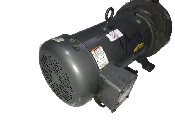

Centrifugal Pump Baldor JMM3709T 7.5HP 3450rpm 3 PHASE