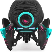 Suitable for Echo Dot 4th/5th generation desktop stand, Homepod mini stand base home decoration