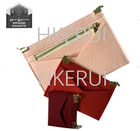 Conversion Kits For Monogram Pochette Kirigami (Set Of 3),Bag Insert Organizer Inner Liner,Lightweight Aluminum Chain 80cm-120cm 1