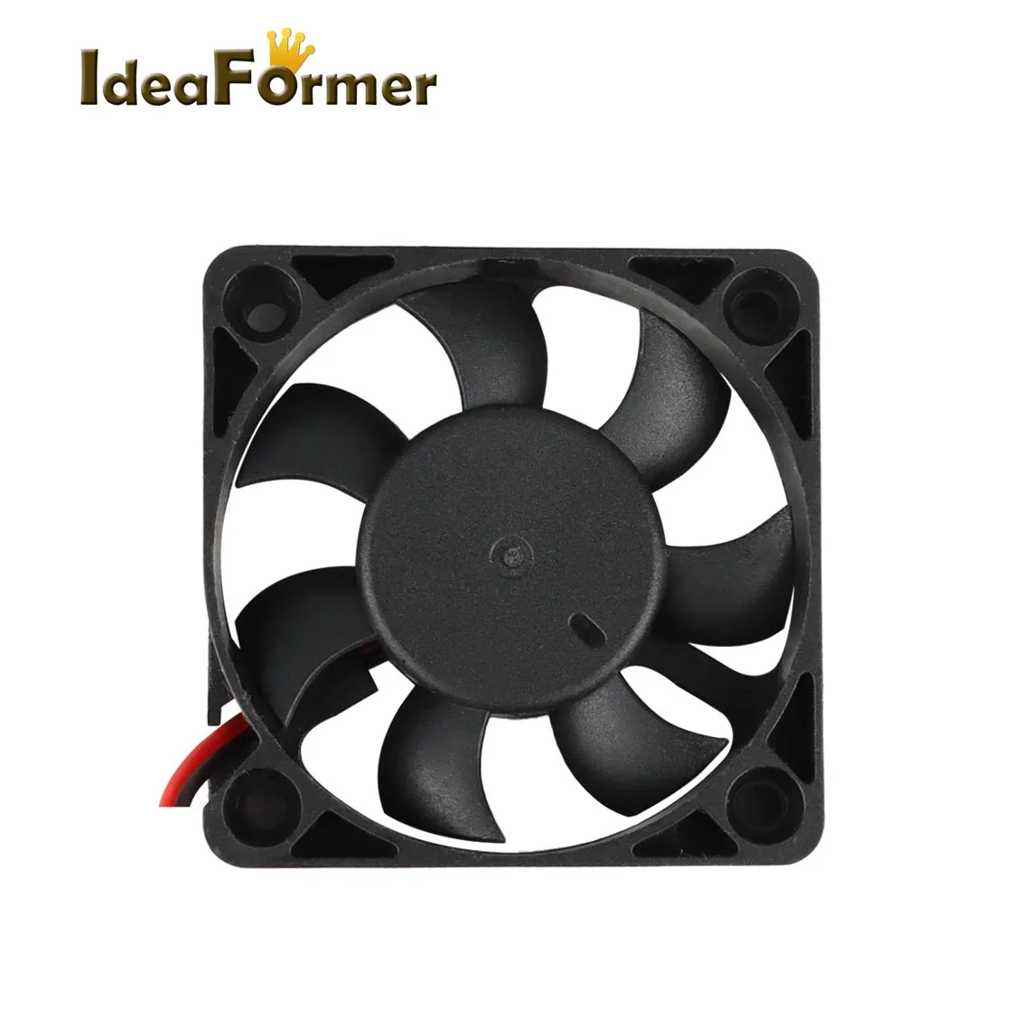 Ventola Di Raffreddamento 40x40x10mm Per Stampante 3D Prusa I3 MK3/S, 5V 0.2A, 6800 RPM, Doppio Cuscinetto