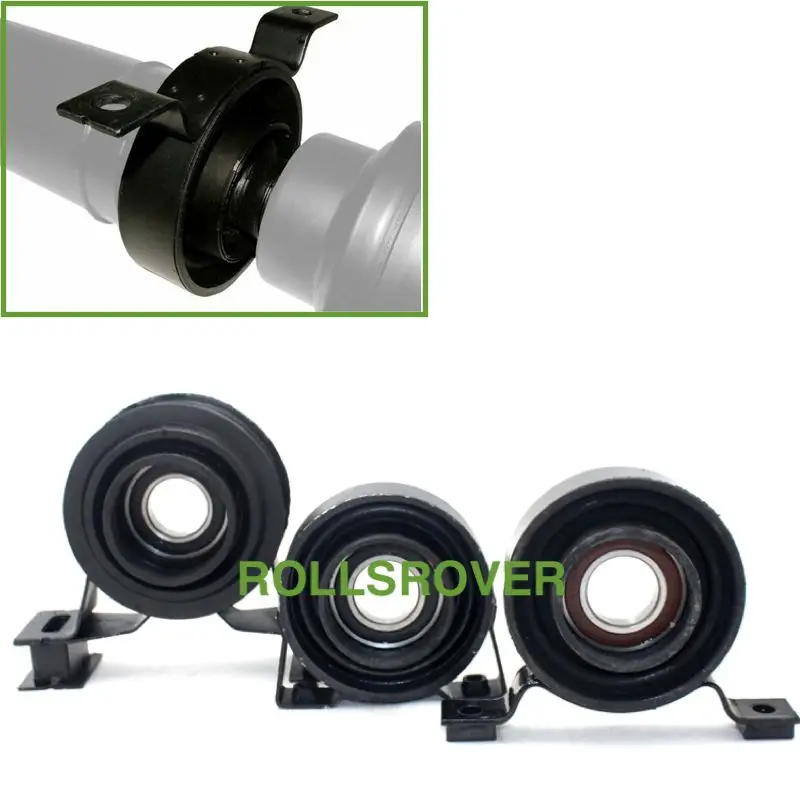 

ROLLSROVER Rear Propshaft Centre Bearing For Land Rover Range Rover Evoque Discovery 3 & 4 LR3 LR4 LR2 TVB500360 LR037027