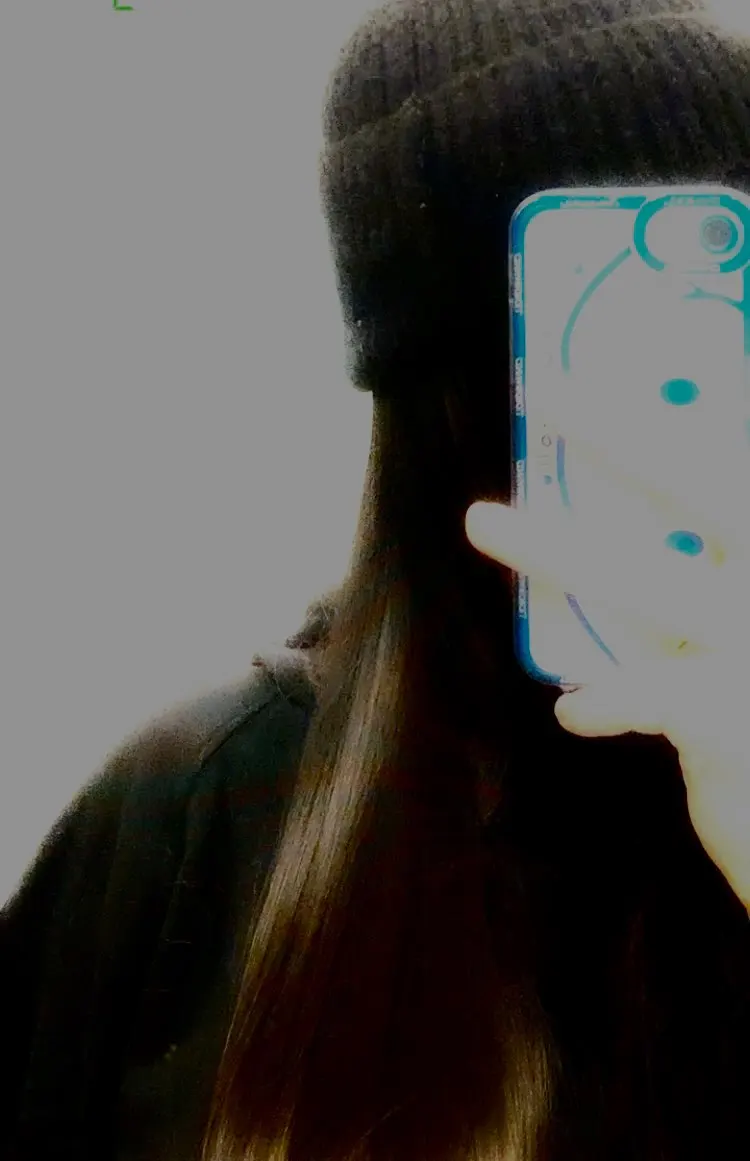 Lisix Synthetic Clip In Hair Extensions (5 Clips) photo review