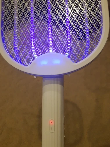 Raquete Mata Mosquito da Dengue IZEGUARD DEFENDER photo review