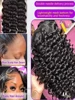 Mossily 300 Density Loose Wave 13x4 HD Lace Front Wig 40 Inch Brazilian Curly Deep Wave 13x6 Lace Frontal Human Hair Wigs Women 2
