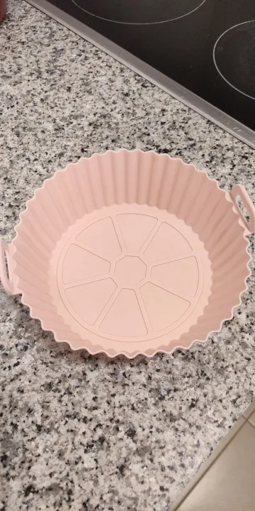 Good life Day™Air Fryer Silicone Liners photo review