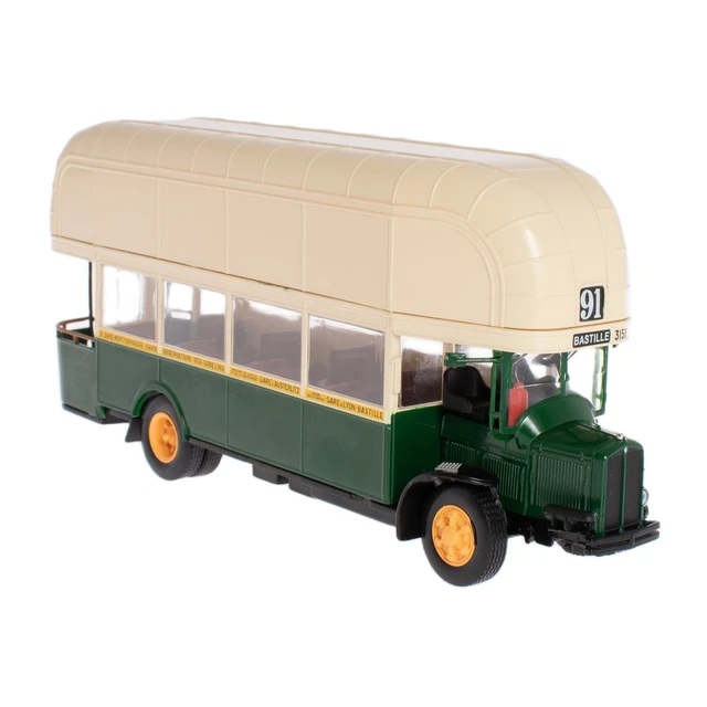 Les Dinky Toys, des voitures de collection miniatures