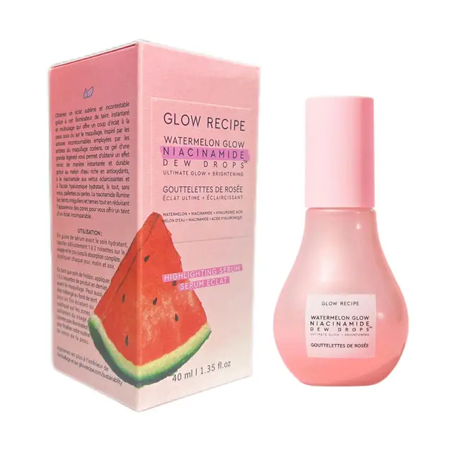 40mL グロウ レシピ スイカ ナイアシンアミド デュー ヒアルロン 40mL グロウ レシピ スイカ ナイアシンアミド デュー ヒアルロン