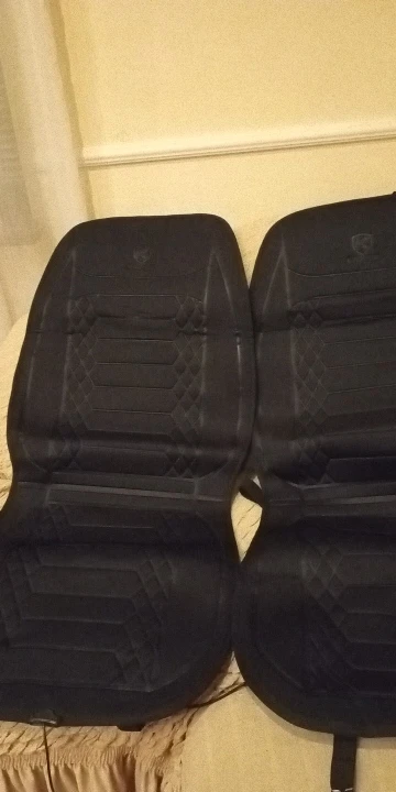 Winter Heated Car Seat Cover 12V Heating Warmer