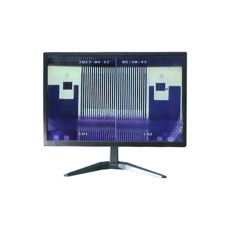 HW-TAB100 TV Bonding machine with OTS-550 Air Compressor