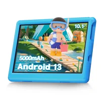 KT1006 10.1 Inch Kids Tablet 6GB RAM+64GB ROM+128GB SD Expand 5000mAh HD Dual Camera With Parenal Control Toy Gift for Children 1