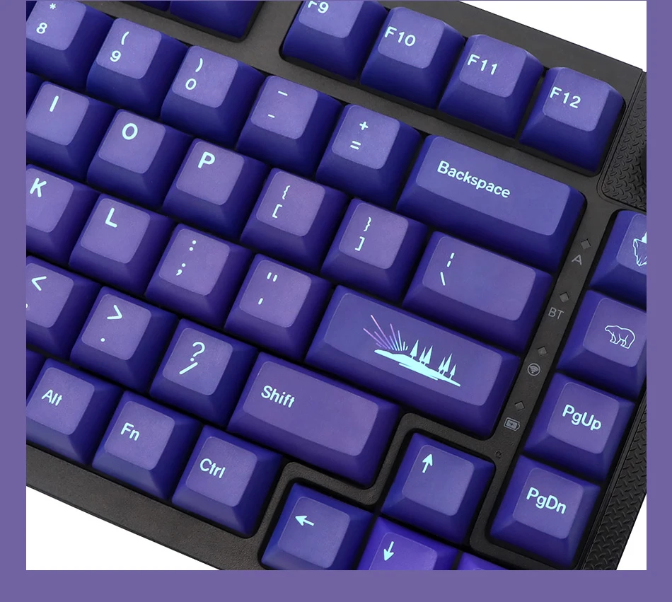 teclados e mouses