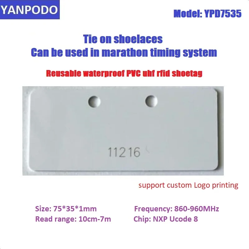 Yanpodo-  PVC UHF RFID Ź ±, Ȧ,   ̵ ׳, ö 3   ̽ Ÿ̹ ýۿ Ÿ ۵