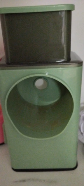 Trim Trio: 3-in-1 Manual Vegetable Slicer Set for Effortless Cutting photo review