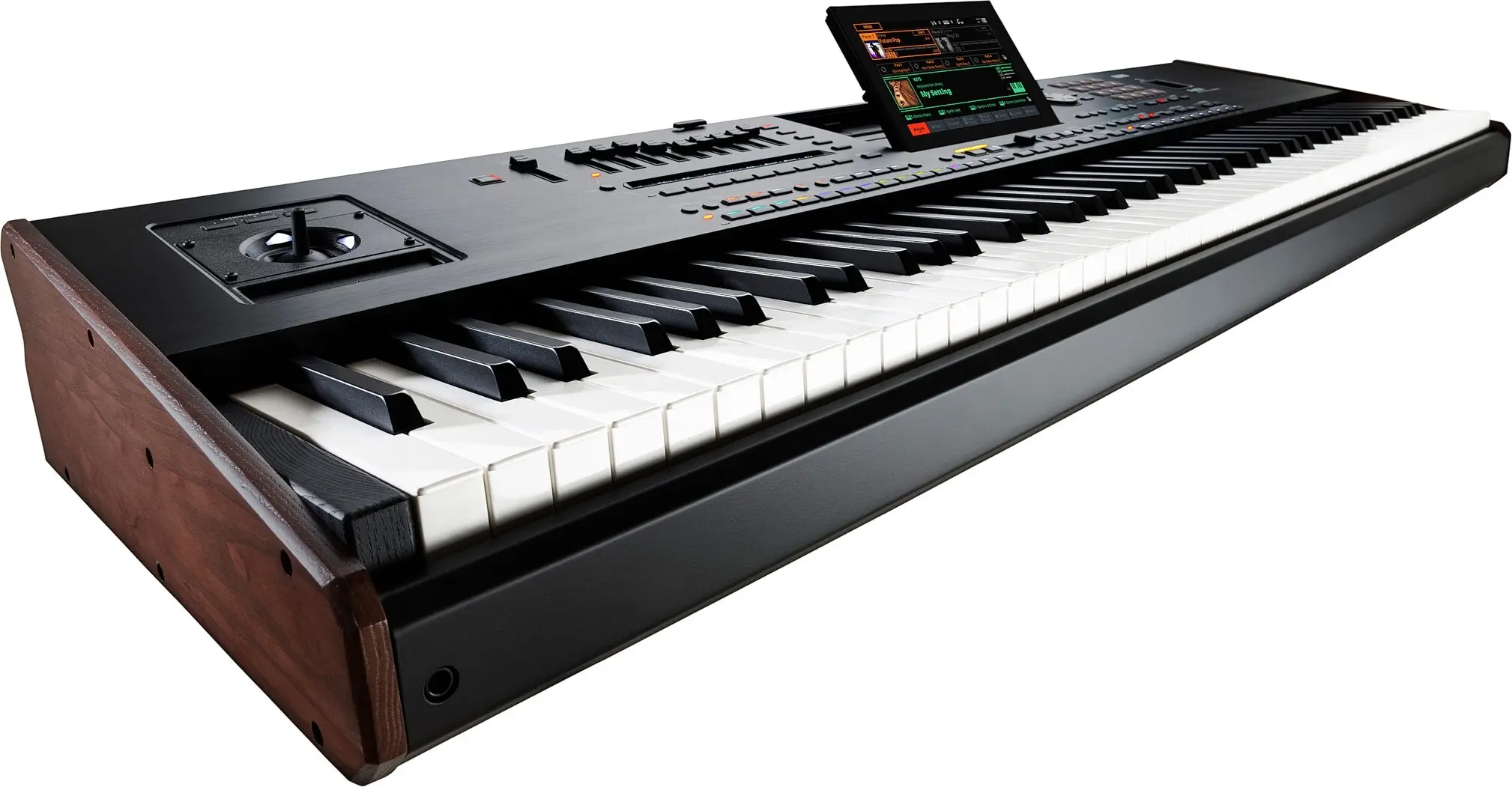 

Новогодняя распродажа, рекламная станция Korg Pa5X 88 с 88 клавишами