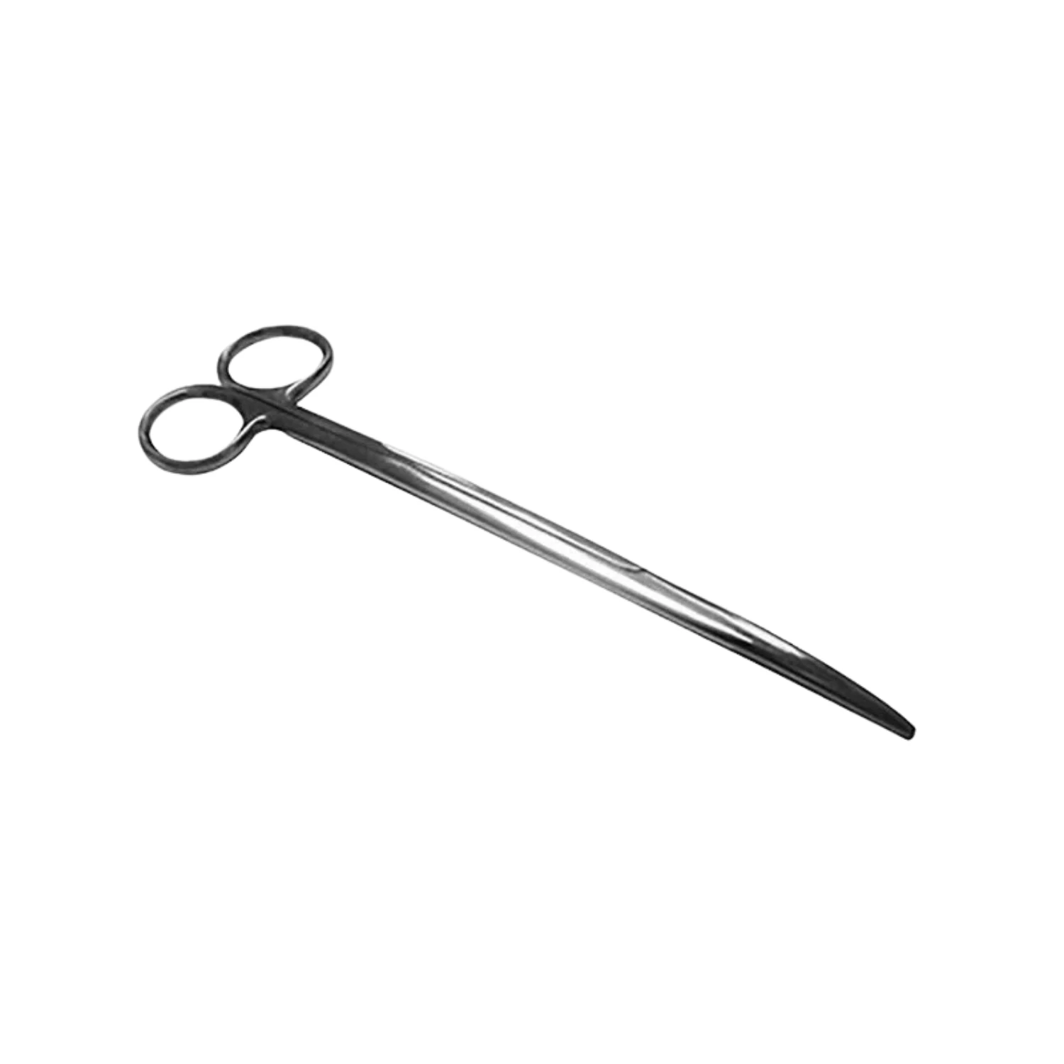 Tijera Quirurgica Metzembaum Curva 18 Cm Hergom Eco