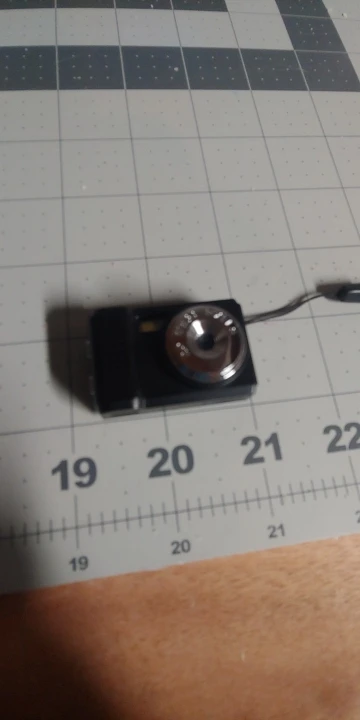 Mini Camera photo review