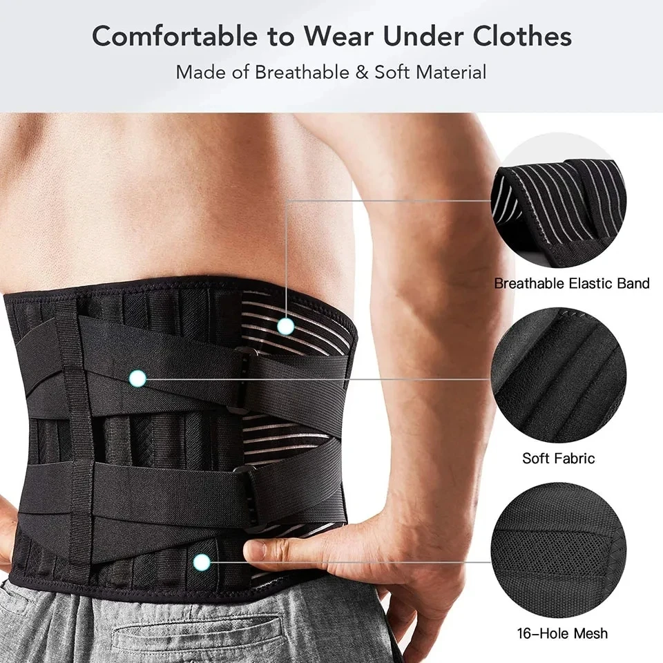 Lower Back Brace 2