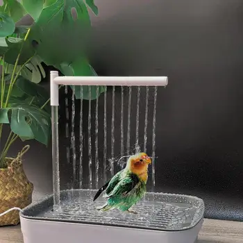 USB Automatic Bird Bathtub 1