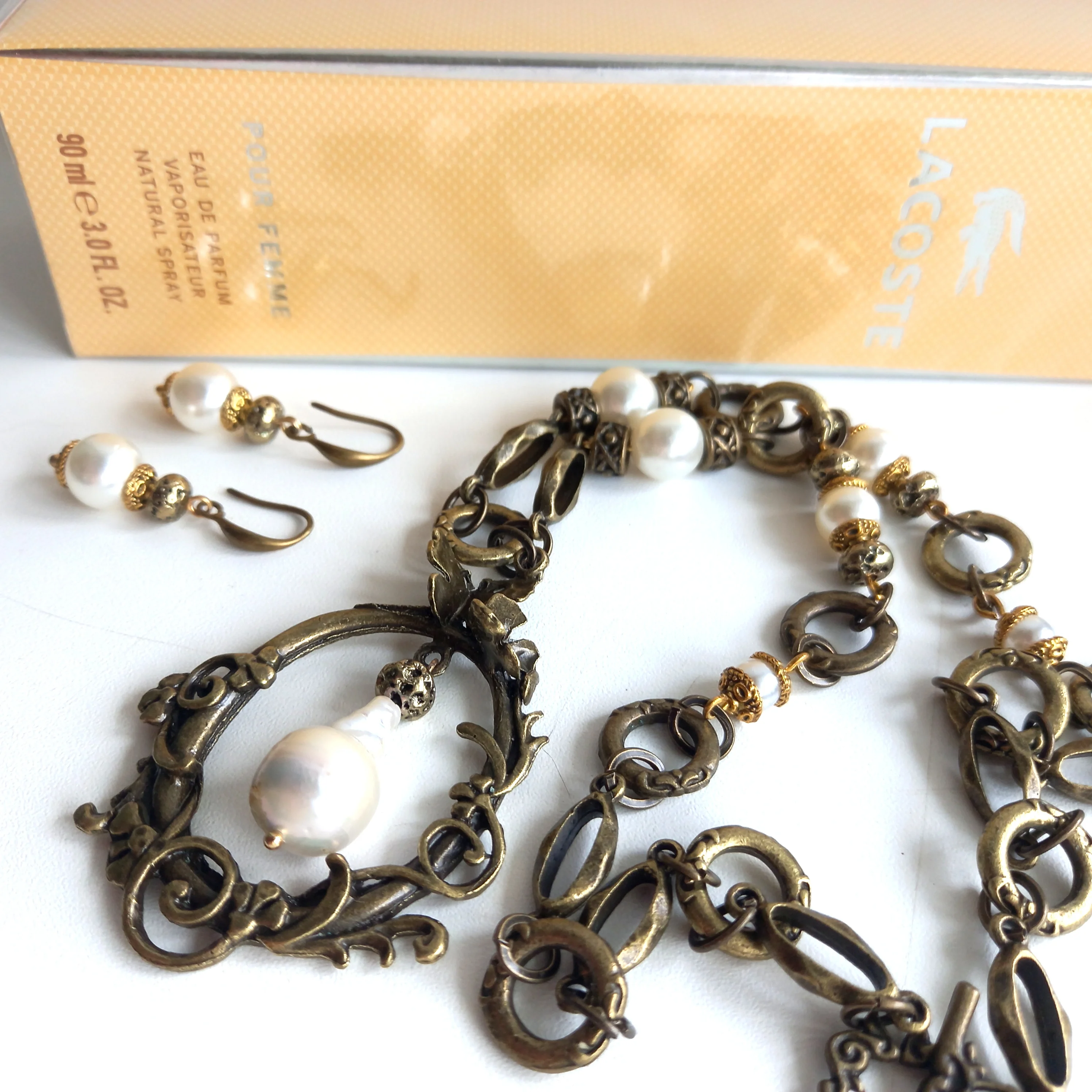 Рисунок 5 - LACOSTE Pour Femme